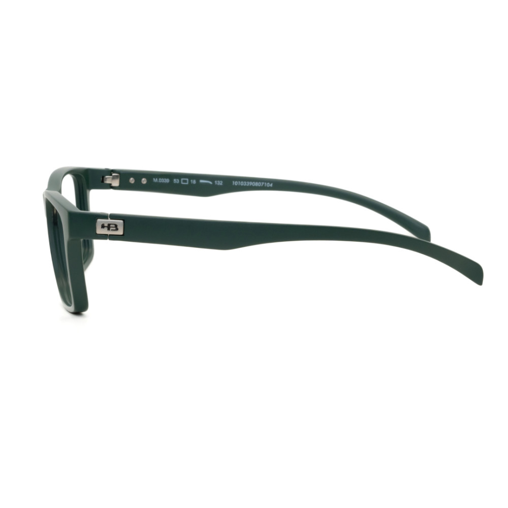 HB Switch Clip-on M.0339 C.0807 53 Matte Military Green