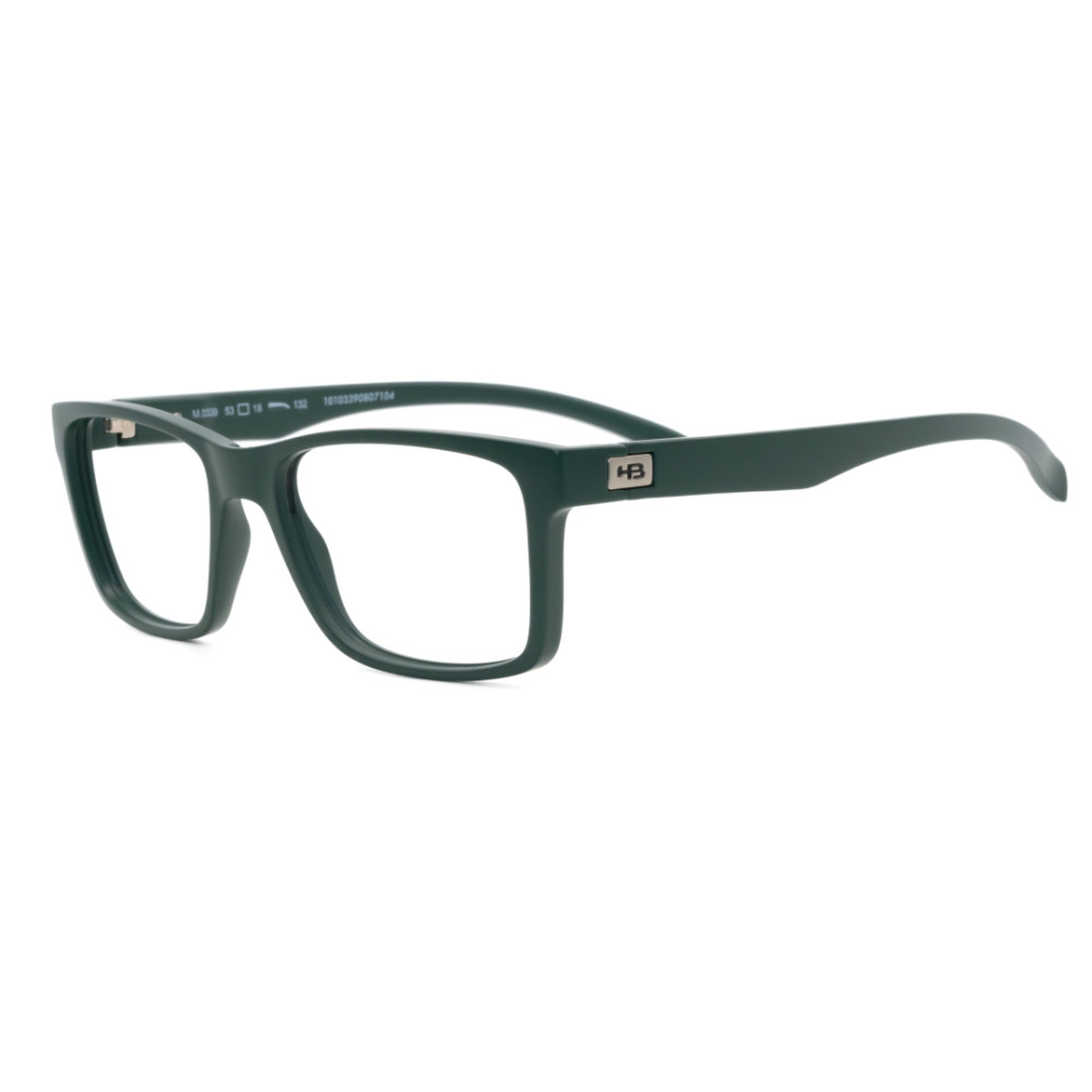 HB Switch Clip-on M.0339 C.0807 53 Matte Military Green