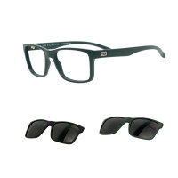 HB Switch Clip-on M.0339 C.0807 53 Matte Military Green HB Switch Clip-on M.0339 C.0807 53 Matte Military Green