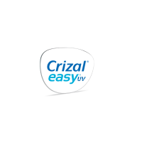 Lentes Visão Simples Orma Com Crizal Easy Pro Blue Uv