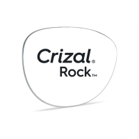 Lentes Visão Simples Airwear Com Crizal Rock Blue Uv