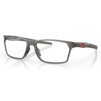 Oakley Hex Jector OX8032 0255 55 Satin Grey Smoke Oakley Hex Jector OX8032 0255 55 Satin Grey Smoke