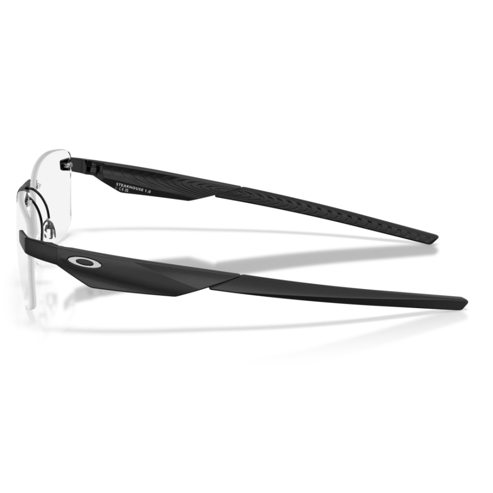 Oakley Steakhouse 1.0 OX3126 0155 55 Satin Black