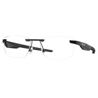 Oakley Steakhouse 1.0 OX3126 0157 57 Satin Black Oakley Steakhouse 1.0 OX3126 0157 57 Satin Black