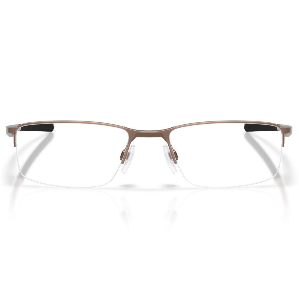 Oakley Socket 5.5 OX3218 1854 54 Satin Mahogany - Limitless Collection