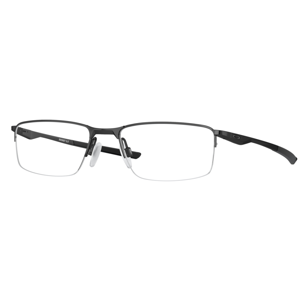 Oakley Socket 5.5 OX3218 0154 54 Polished Black