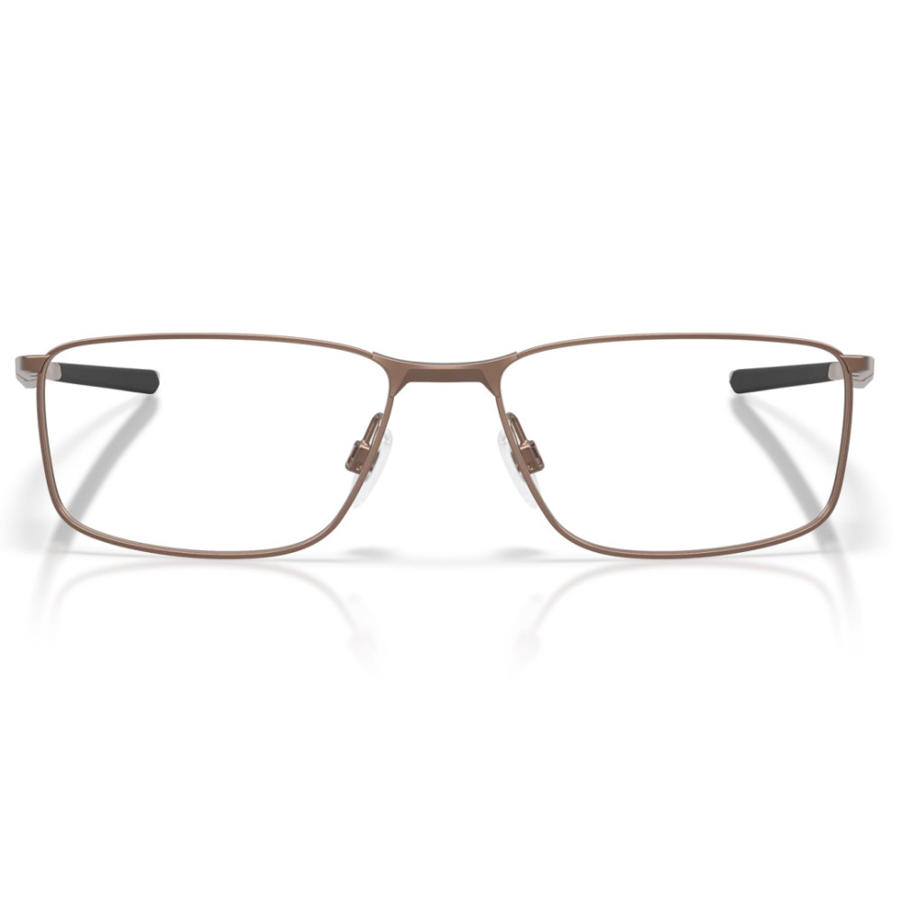 Oakley Socket 5.0 OX3217 2057 57 Satin Mahogany - Limitless Collection