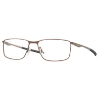Oakley Socket 5.0 OX3217 2057 57 Satin Mahogany - Limitless Collection Oakley Socket 5.0 OX3217 2057 57 Satin Mahogany - Limitless Collection