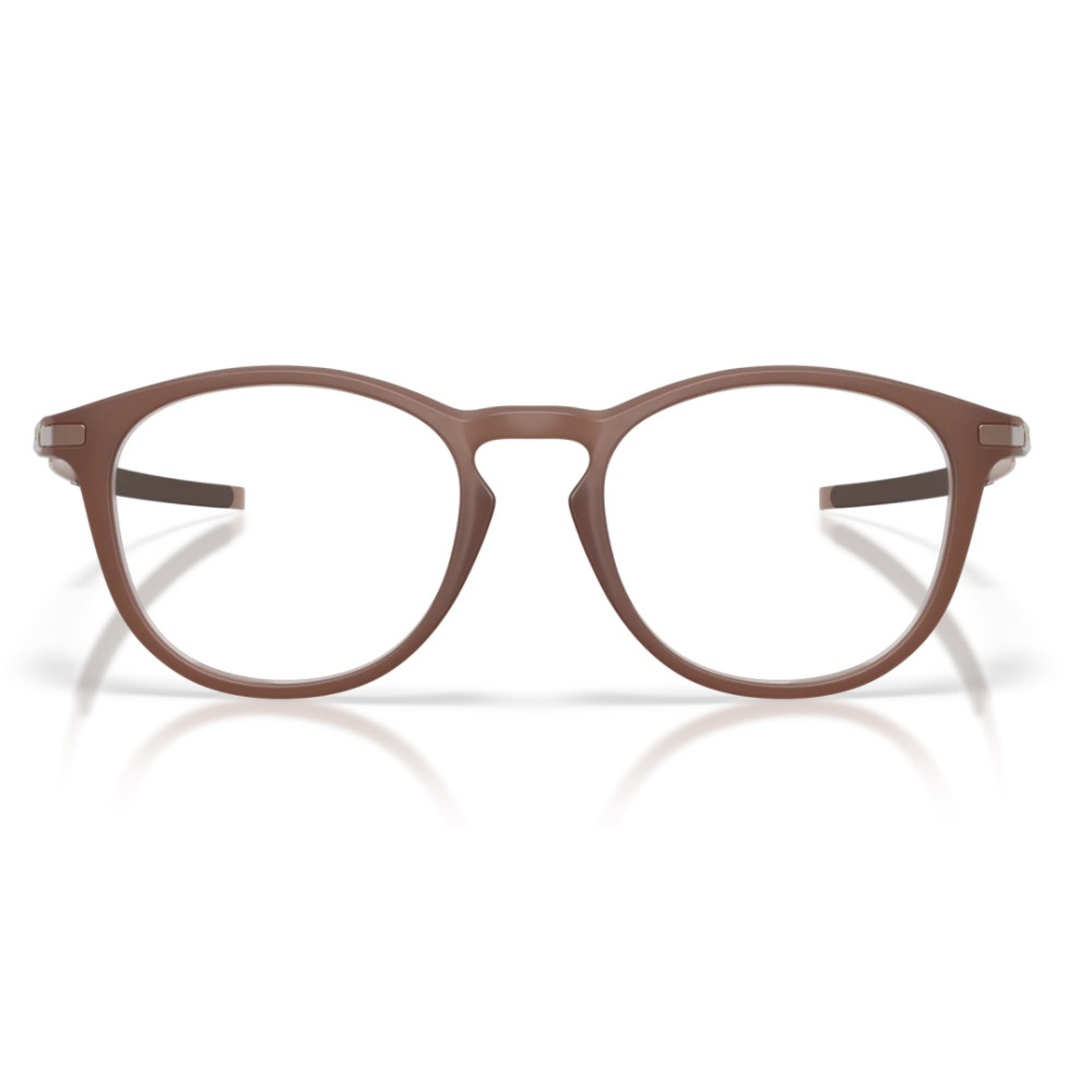 Oakley Pitchman R OX8105 2750 50 Matte Transparent Mahogany
