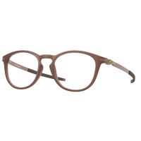 Oakley Pitchman R OX8105 2750 50 Matte Transparent Mahogany