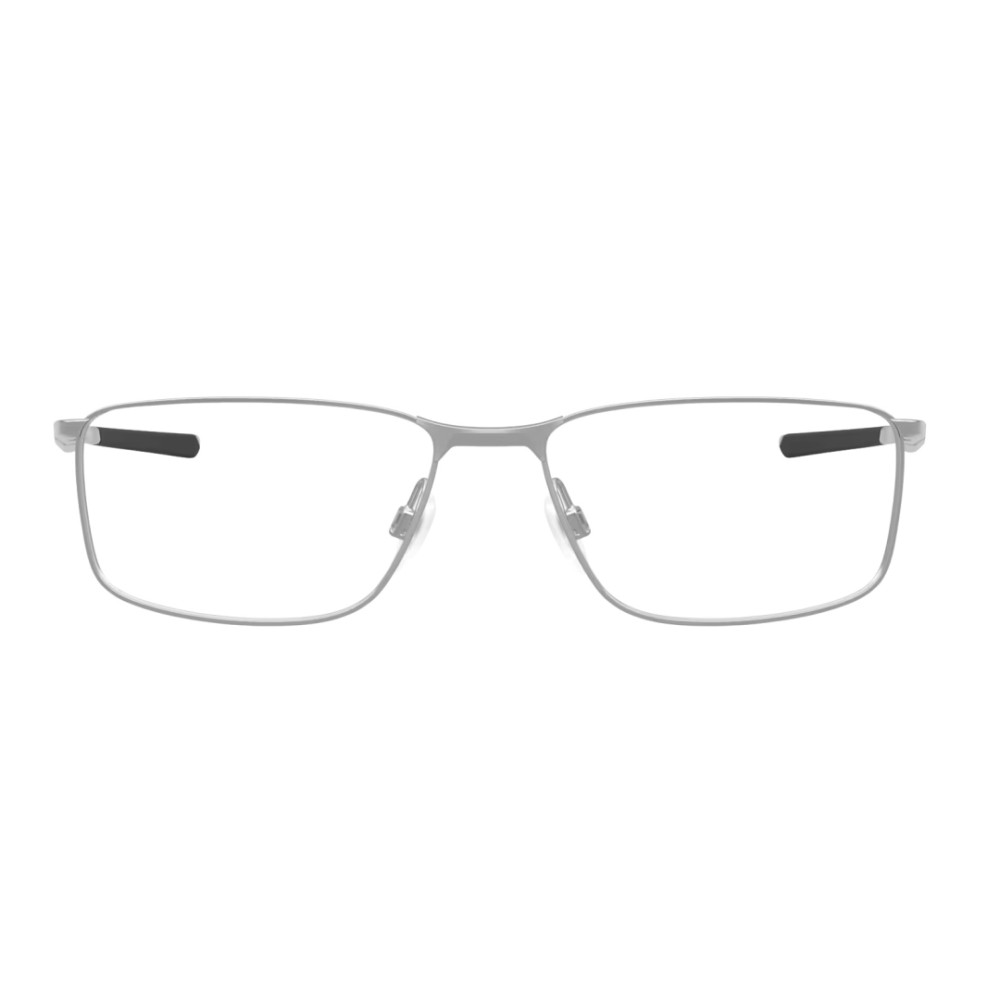 Oakley Socket 5.0 OX3217 1855 55 Titanium - Alloy Collection