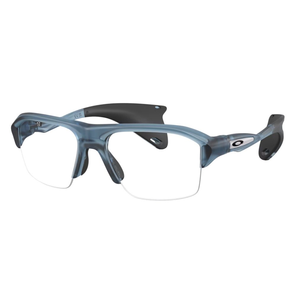 Oakley Stunt Glider OX8198 0460 60 Matte Transparent Abyss Oakley Stunt Glider OX8198 0460 60 Matte Transparent Abyss