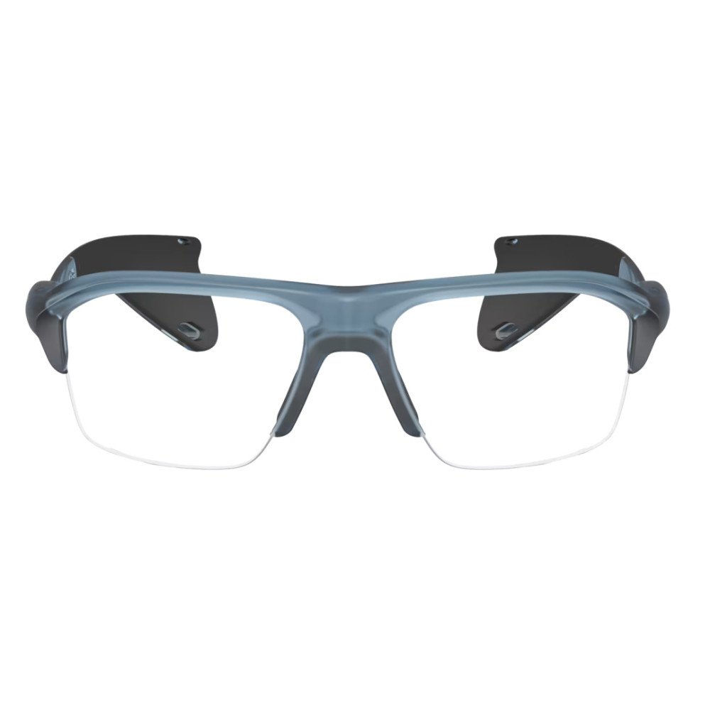 Oakley Stunt Glider OX8198 0460 60 Matte Transparent Abyss