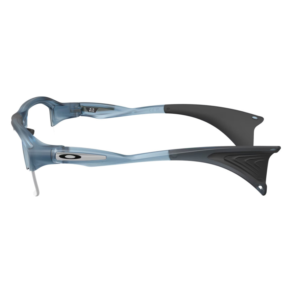 Oakley Stunt Glider OX8198 0460 60 Matte Transparent Abyss
