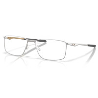 Oakley Socket 5.0 OX3217 1855 55 Titanium - Alloy Collection Oakley Socket 5.0 OX3217 1855 55 Titanium - Alloy Collection