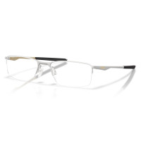 Oakley Socket 5.5 OX3218 1754 54 Titanium - Alloy Collection