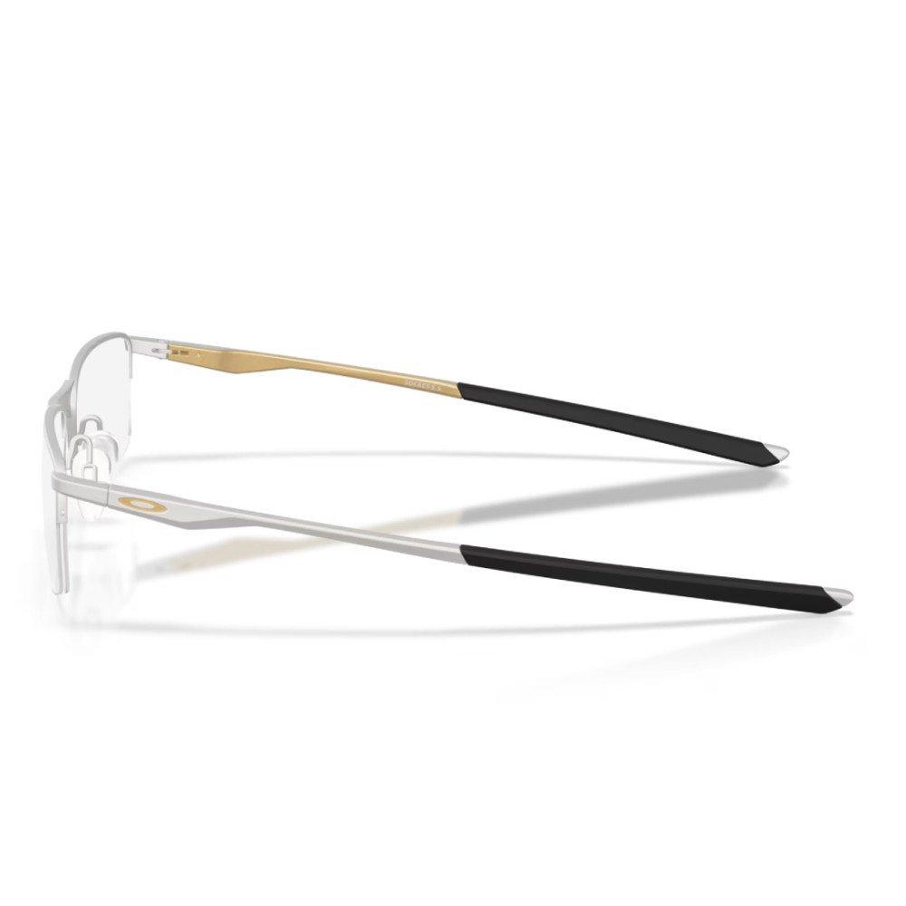 Oakley Socket 5.5 OX3218 1754 54 Titanium - Alloy Collection