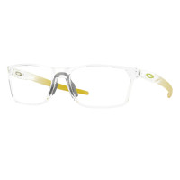Oakley Hex Jector OX8032 1253 53 Polished Clear 