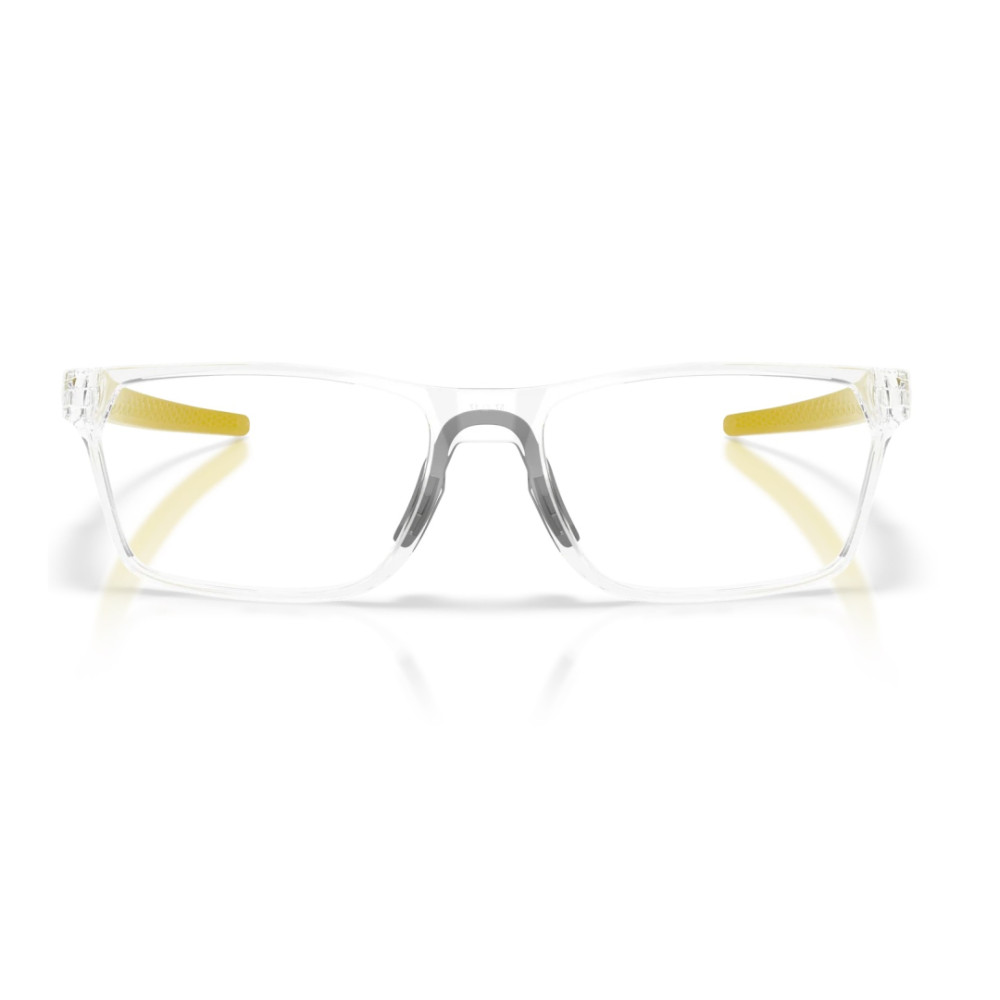 Oakley Hex Jector OX8032 1257 57 Polished Clear
