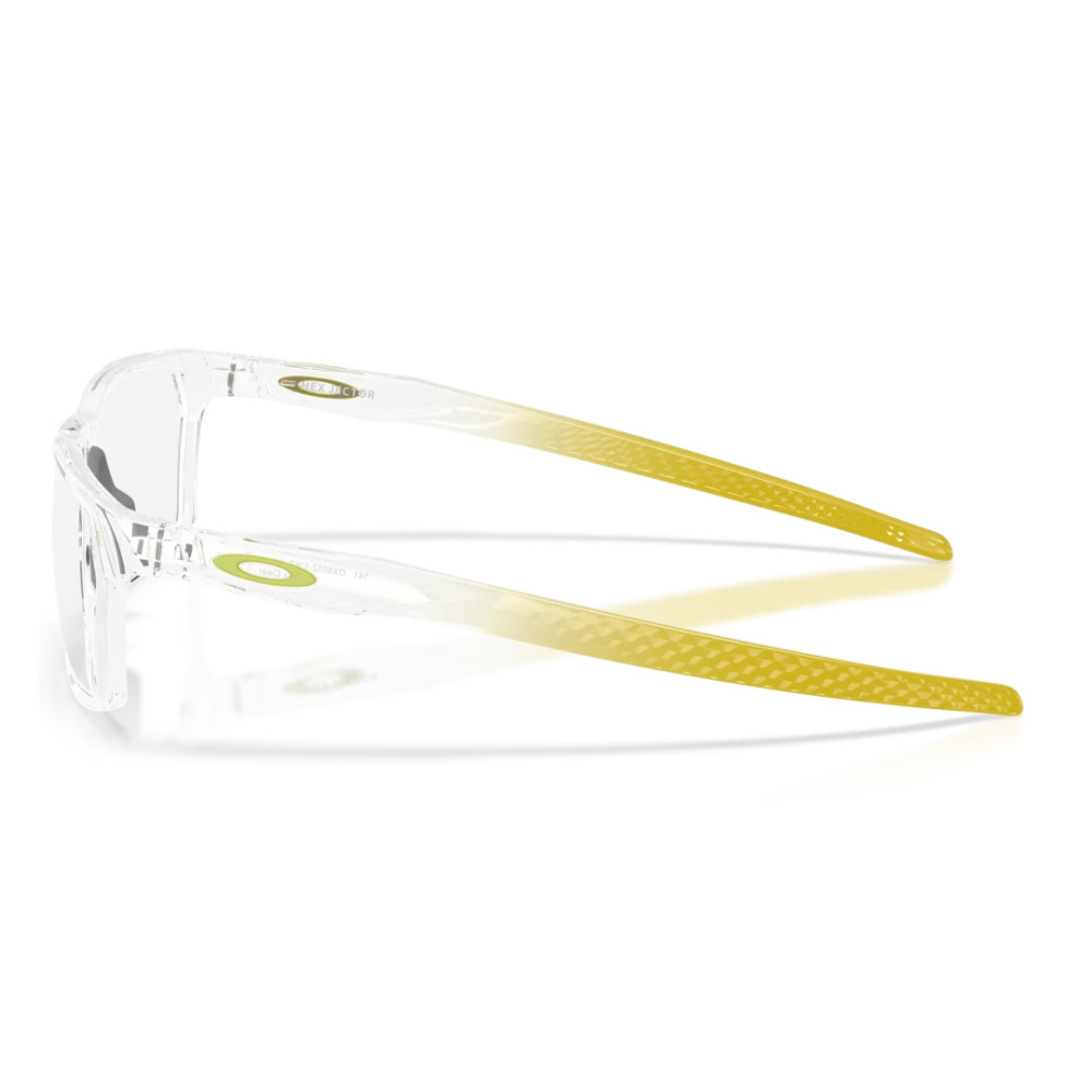 Oakley Hex Jector OX8032 1257 57 Polished Clear