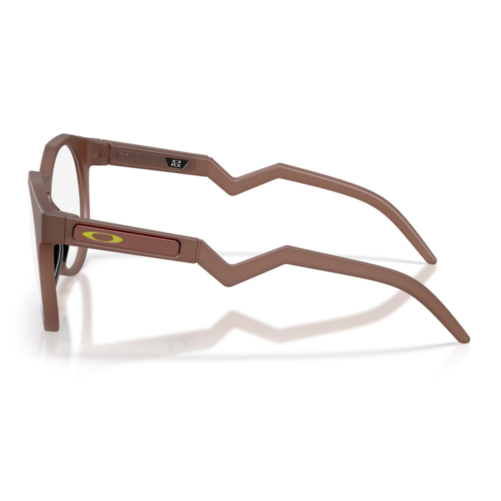 Oakley Hstn OX8139 1150 50 Matte Transparent Mahogany