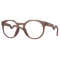 Oakley Hstn OX8139 1150 50 Matte Transparent Mahogany