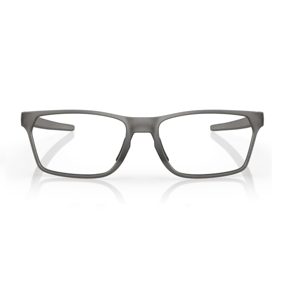 Oakley Hex Jector OX8032 0257 57 Satin Grey Smoke