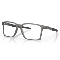 Oakley Exchange OX8055 0256 56 Satin Grey Smoke
