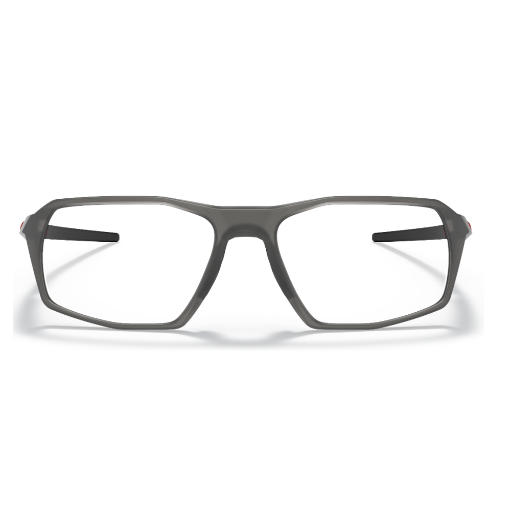 Oakley Tensile Titanium OX8170 0256 56 Satin Grey Smoke