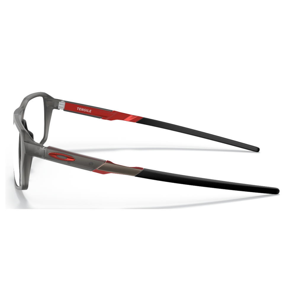 Oakley Tensile Titanium OX8170 0256 56 Satin Grey Smoke