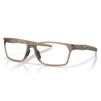Oakley Hex Jector OX8032 1357 57 Matte Brown Smoke - Collection Obscura