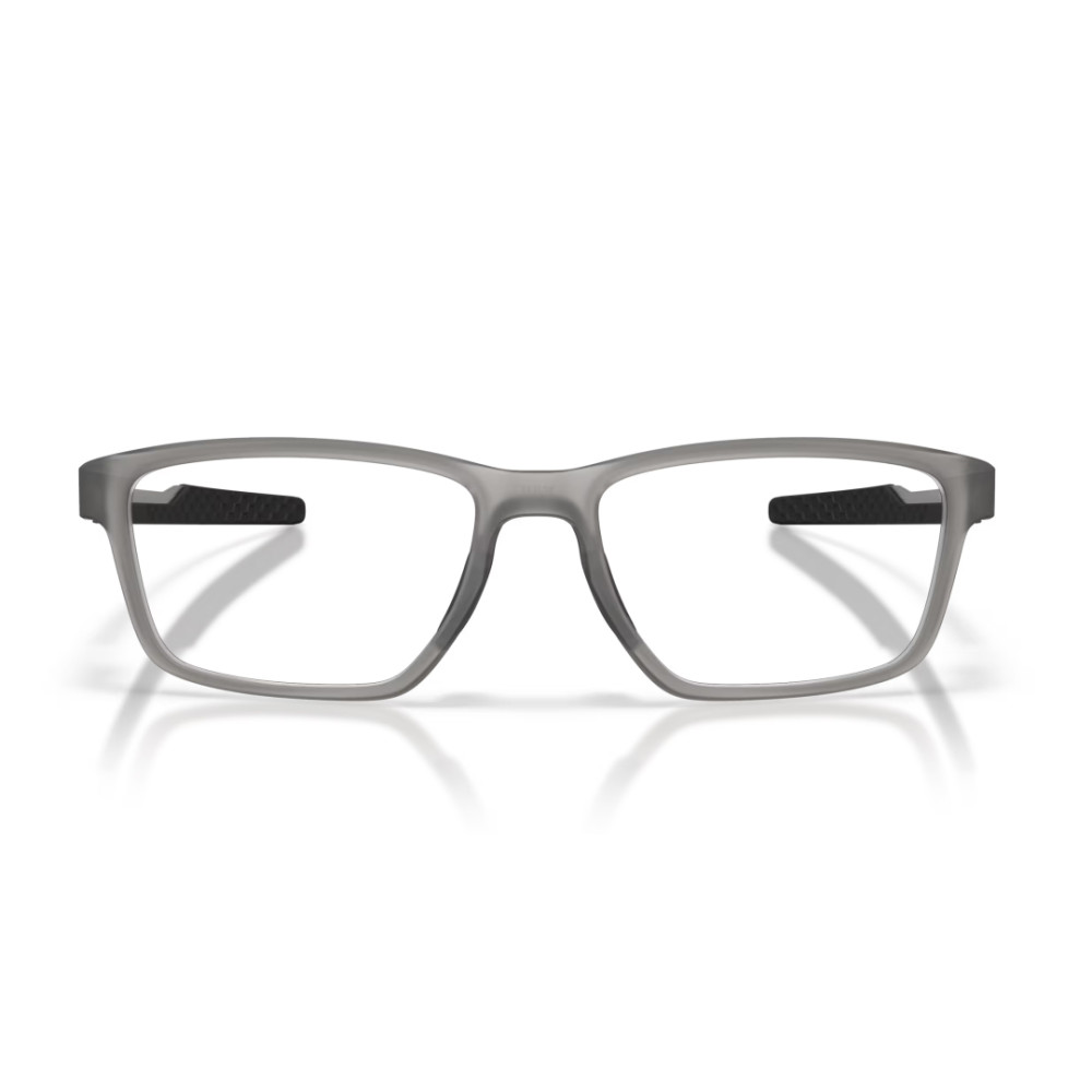 Oakley Metalink OX8153 1955 55 Satin Grey Smoke - Collection Basecamp