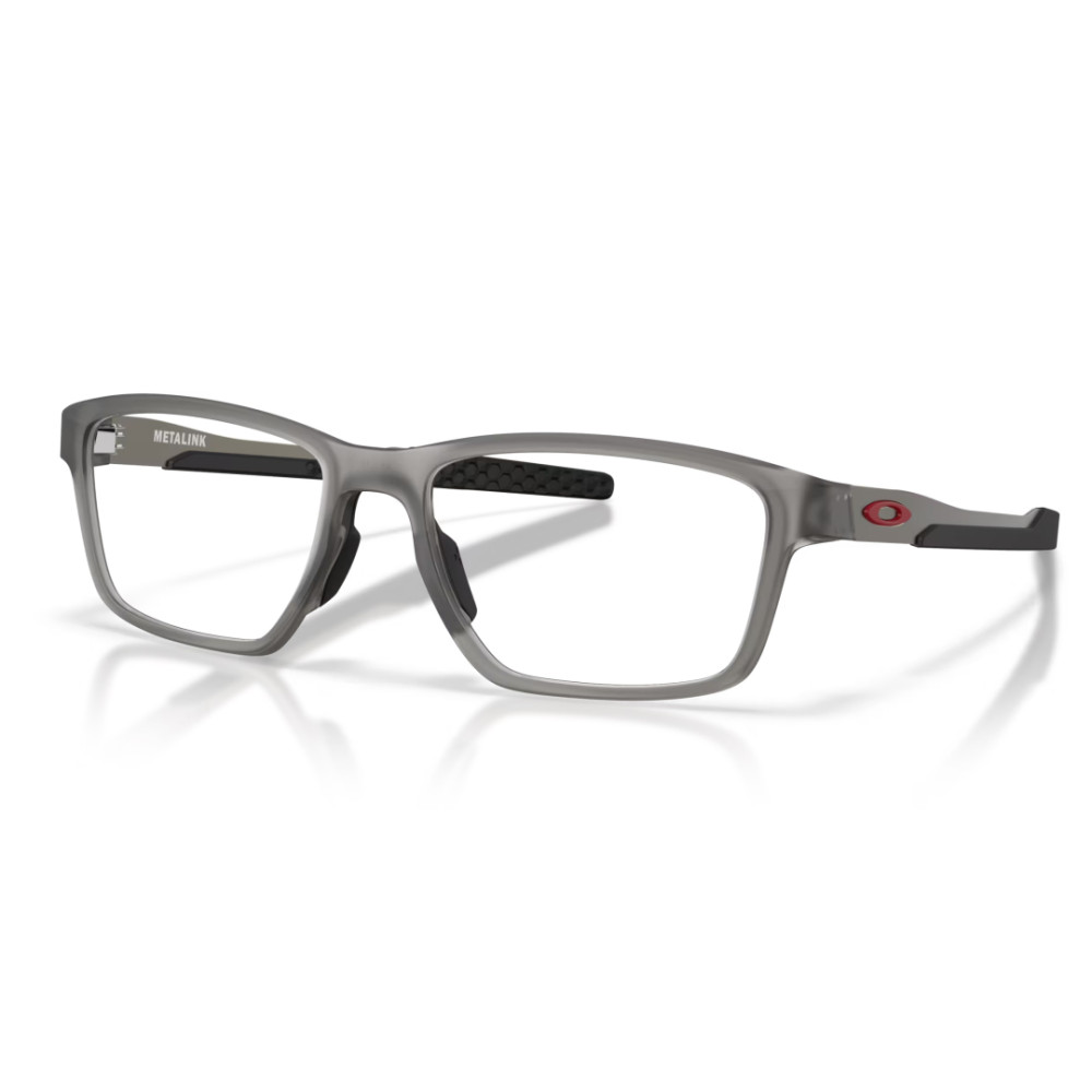 Oakley Metalink OX8153 1955 55 Satin Grey Smoke - Collection Basecamp