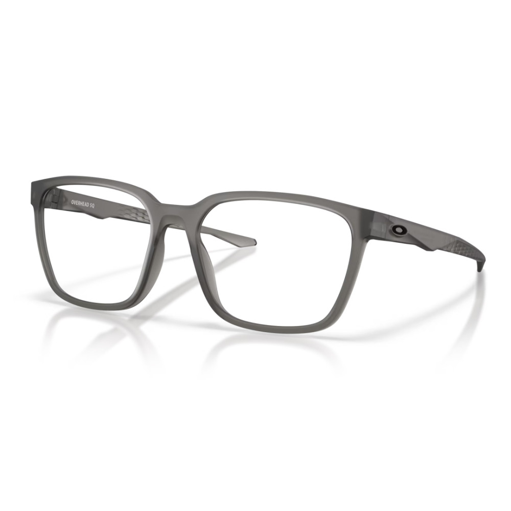 Oakley Overhead SQ OX8207 0256 56 Satin Grey Smoke Oakley Overhead SQ OX8207 0256 56 Satin Grey Smoke