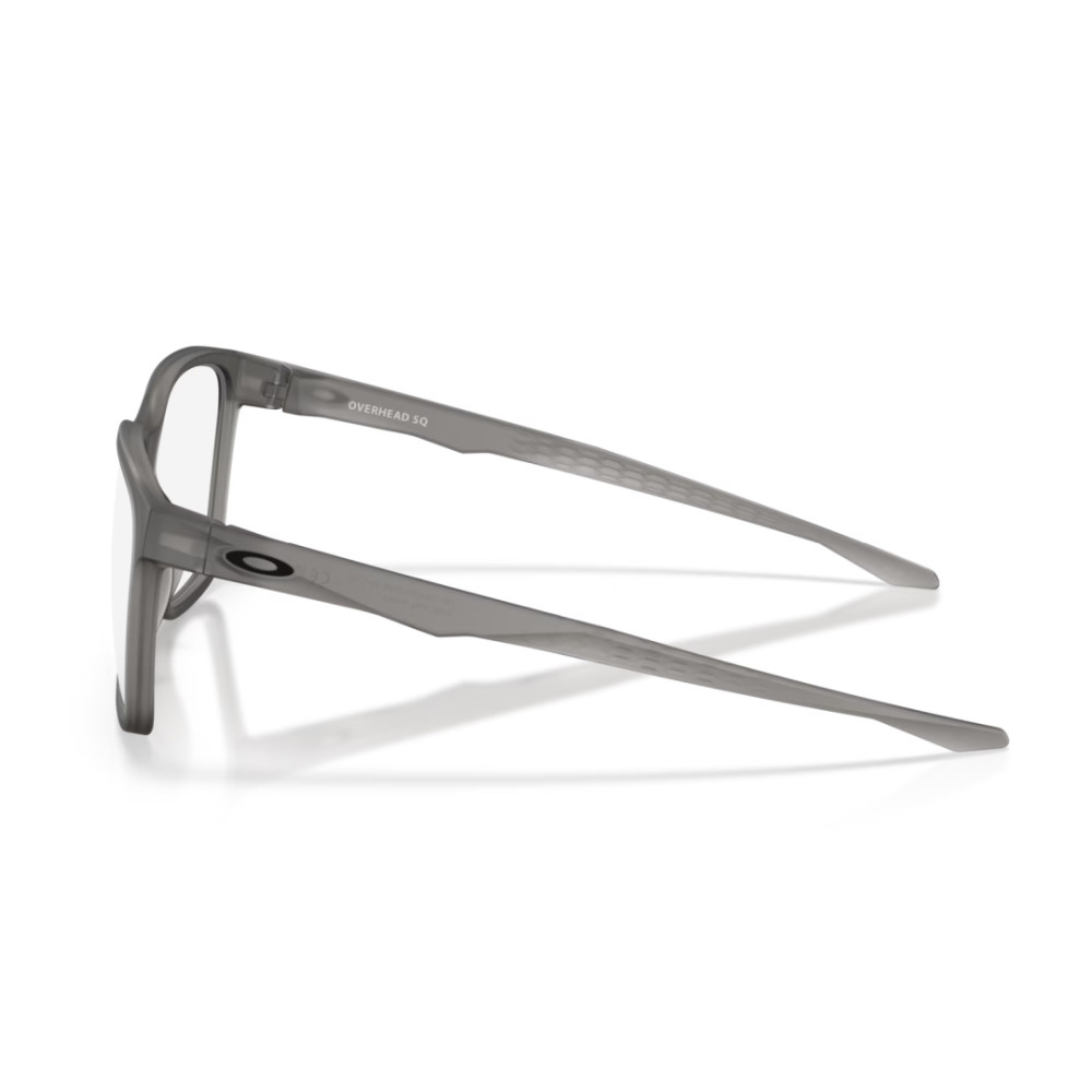 Oakley Overhead SQ OX8207 0256 56 Satin Grey Smoke