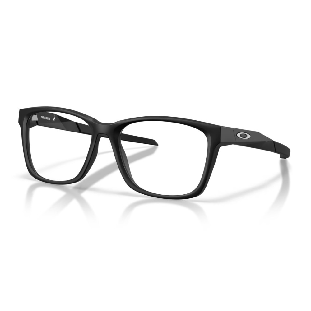 Oakley Paracord X OX8209 0155 55 Satin Black Oakley Paracord X OX8209 0155 55 Satin Black
