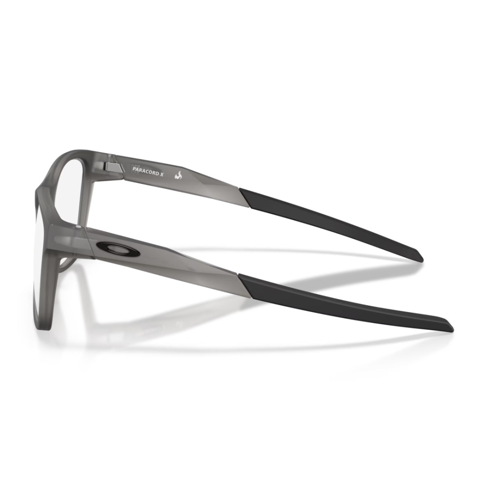 Oakley Paracord X OX8209 0255 55 Satin Grey Smoke