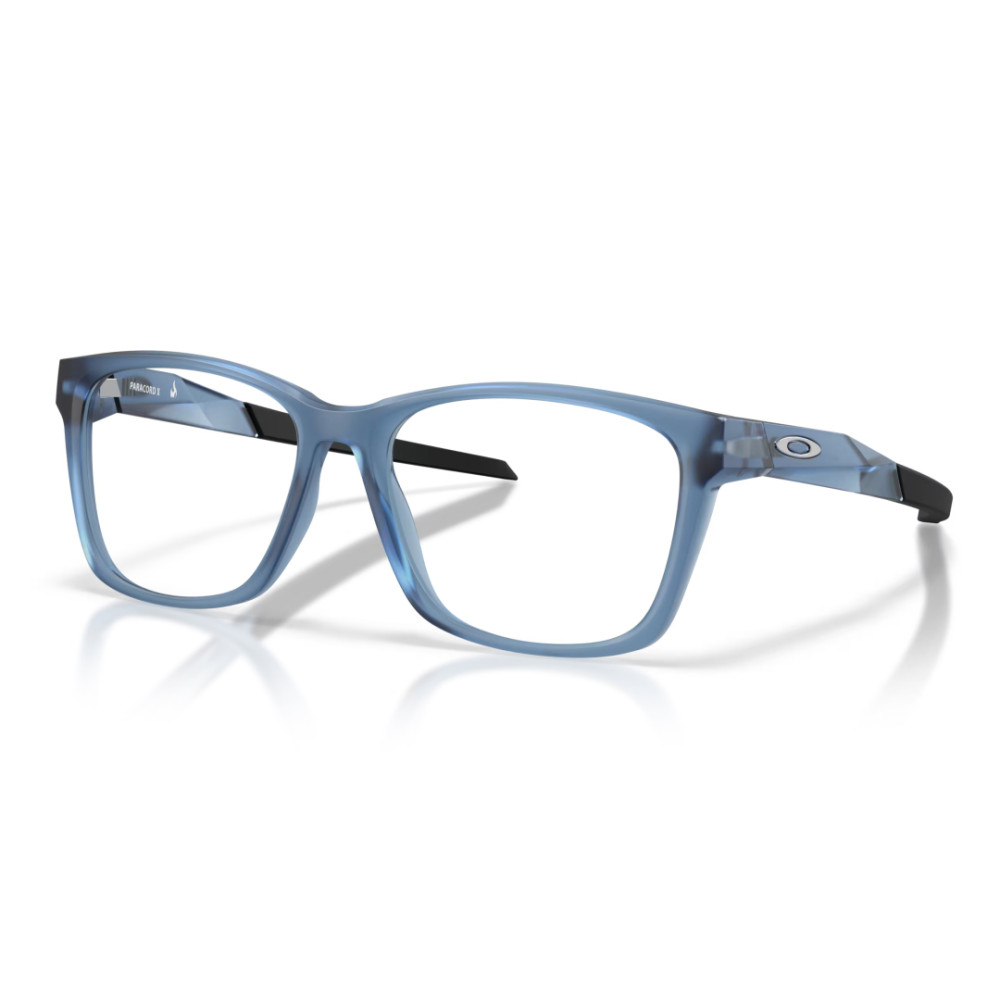 Oakley Paracord X OX8209 0355 55 Matte Transparent Abyss Oakley Paracord X OX8209 0355 55 Matte Transparent Abyss