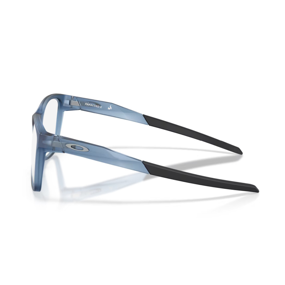 Oakley Paracord X OX8209 0355 55 Matte Transparent Abyss
