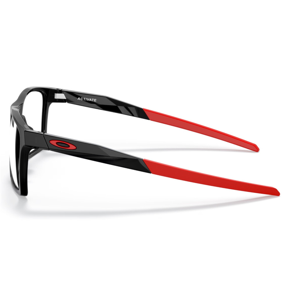Oakley Activate OX8173 0255 55 Black Ink