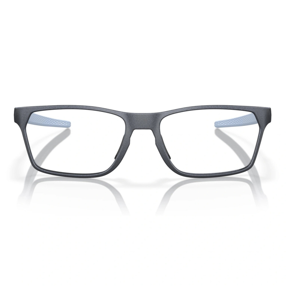 Oakley Hex Jector OX8032 0857 57 Matte Blue Steel