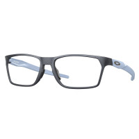 Oakley Hex Jector OX8032 0857 57 Matte Blue Steel