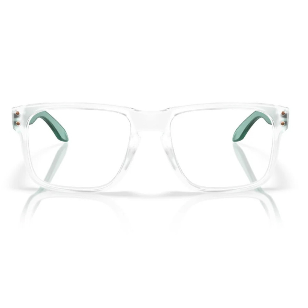 Oakley Holbrook RX OX8156 1656 56 Matte Clear