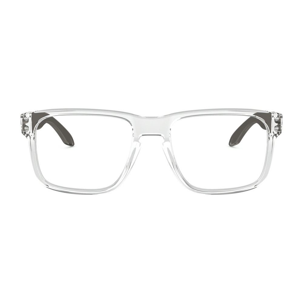 Oakley Holbrook RX OX8156 0356 56 Polished Clear