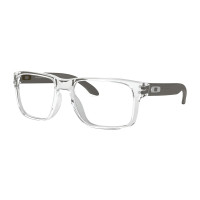 Oakley Holbrook RX OX8156 0356 56 Polished Clear