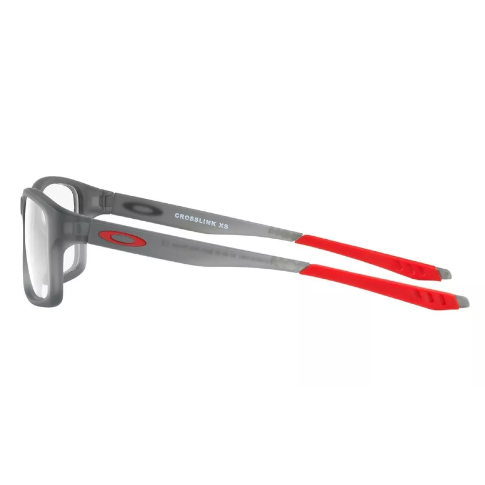 Oakley Crosslink XS OY8002 0351 51 Satin Grey Smoke