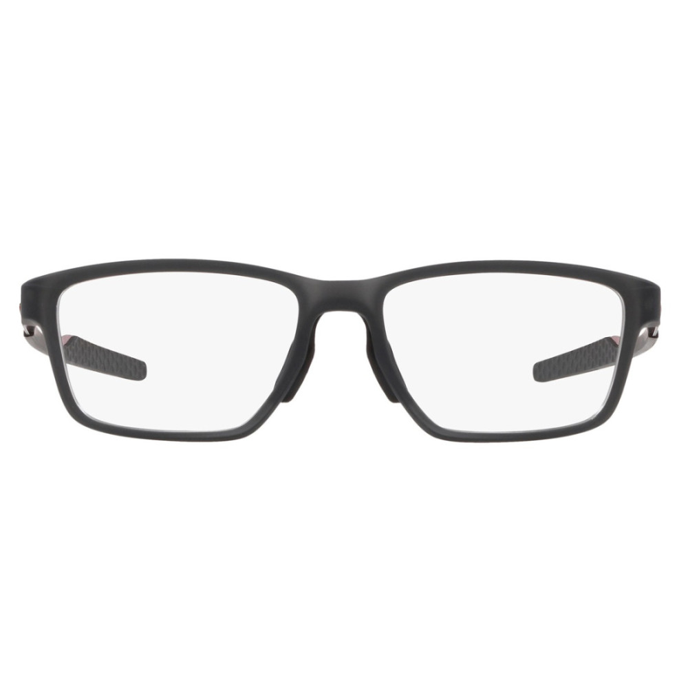 Oakley Metalink OX8153 0555 55 Satin Grey Smoke