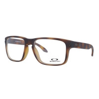 Oakley Holbrook RX OX8156 0256 56 Matte Brown Tortoise 