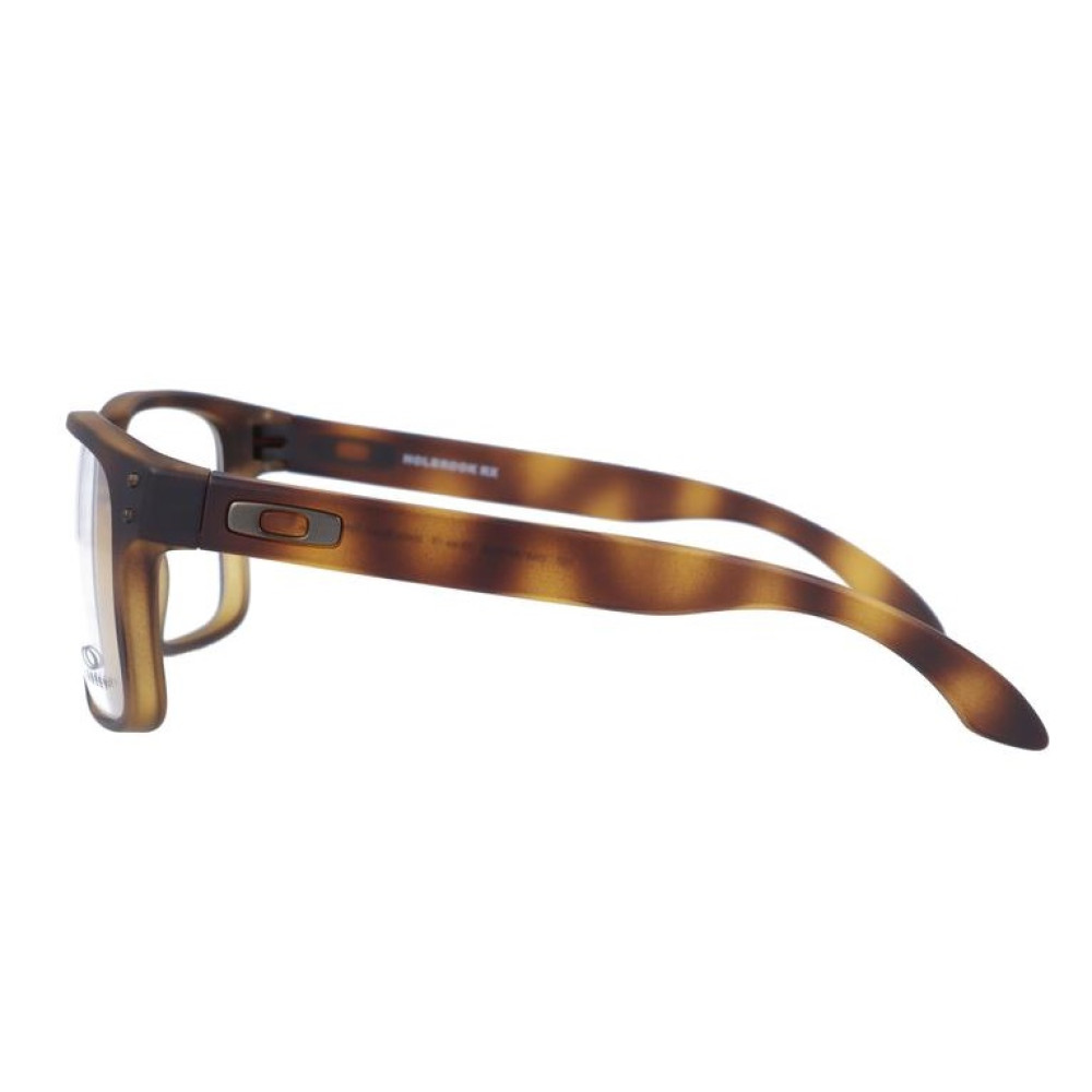 Oakley Holbrook RX OX8156 0256 56 Matte Brown Tortoise