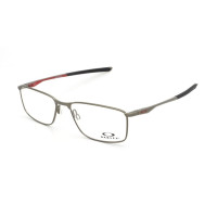 Oakley Socket 5.0 OX3217 0355 Satin Brushed Chrome Oakley Socket 5.0 OX3217 0355 Satin Brushed Chrome